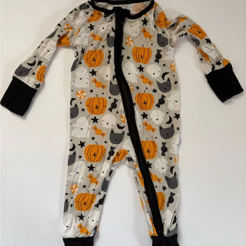 Little Sleepies Halloween “Boo Crew” Pajama